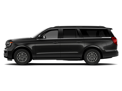 Ford Expedition Side View