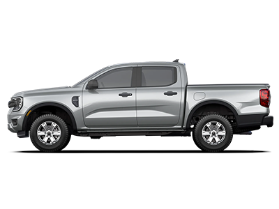 Ford Ranger Side View